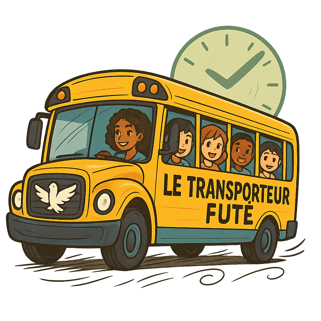Logo Le Transporteur Futé
